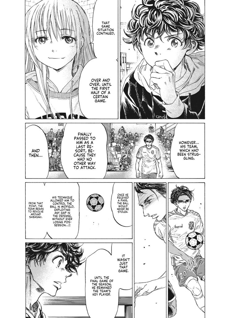 Ao Ashi, Chapter 323 image 11
